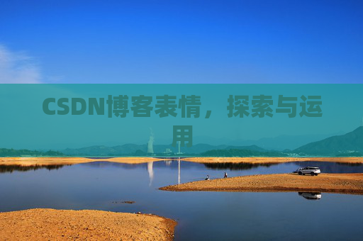 CSDN博客表情,探索与运用